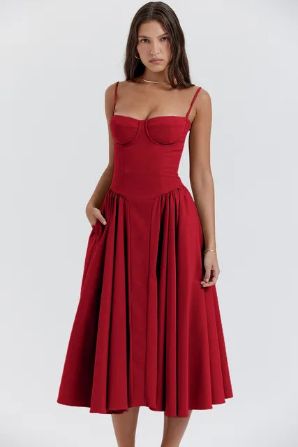 Zara - Kleid für Hochzeitsgäste