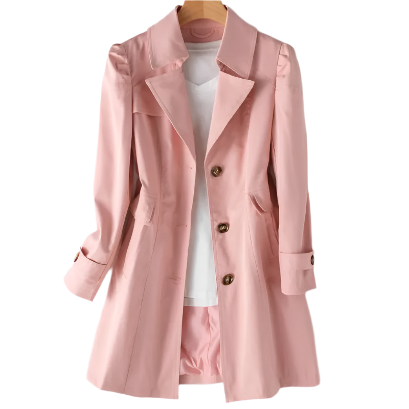Zephyra | Windbreaker Stilvoll | Vielseitig