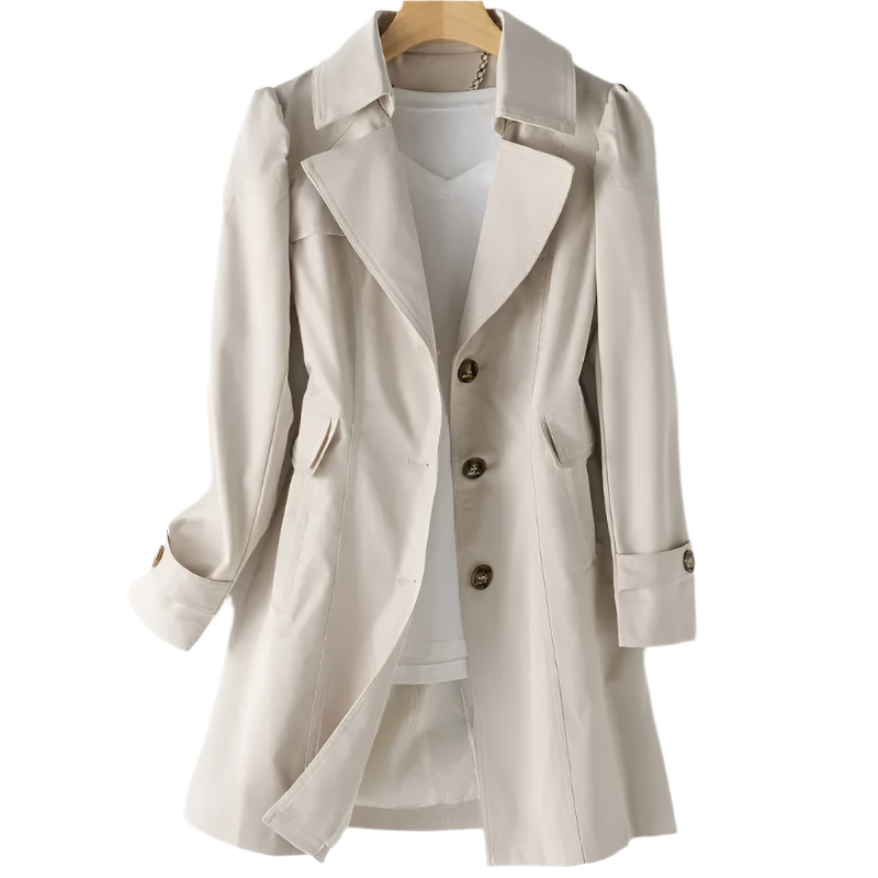 Zephyra | Windbreaker Stilvoll | Vielseitig