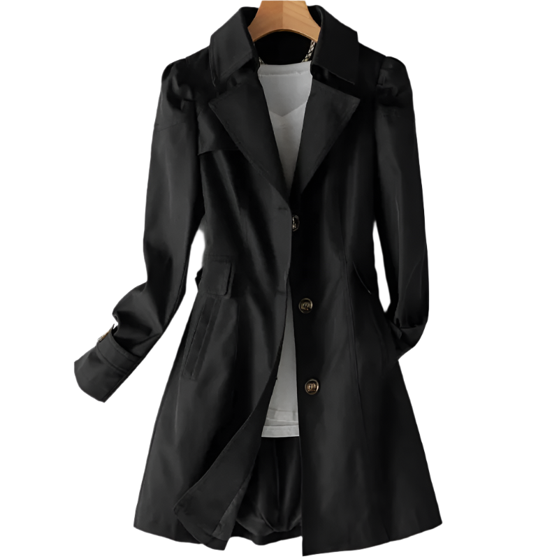Zephyra | Windbreaker Stilvoll | Vielseitig