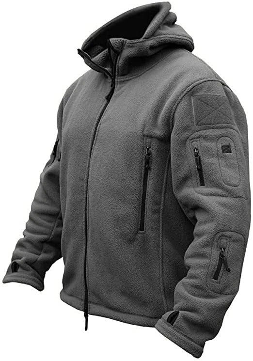 Zip-Fleece | Warm | Full Zip | Fleecejacke | Herrenjacken
