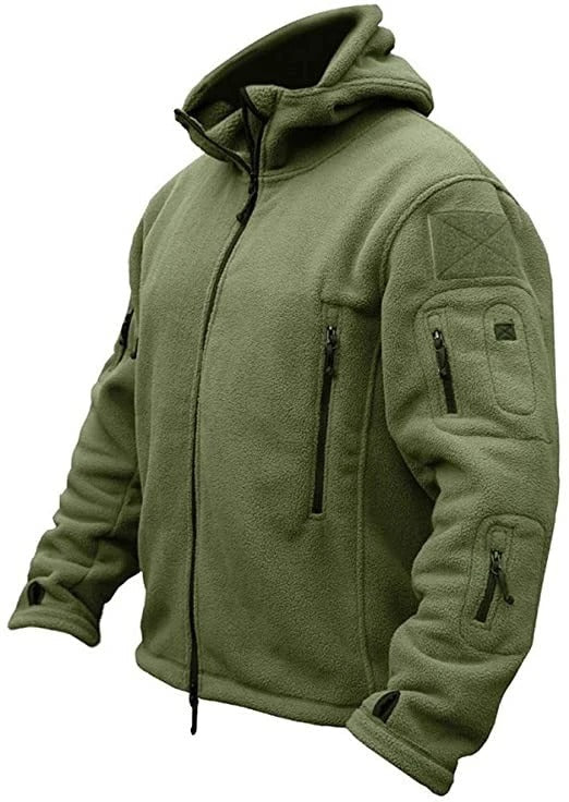 Zip-Fleece | Warm | Full Zip | Fleecejacke | Herrenjacken