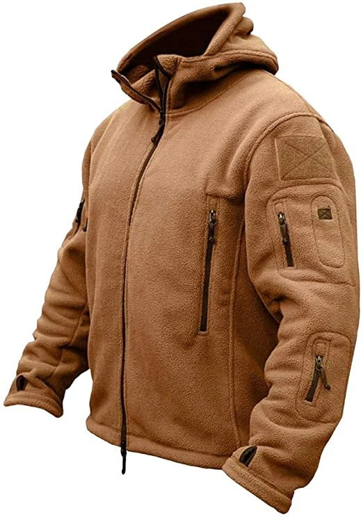 Zip-Fleece | Warm | Full Zip | Fleecejacke | Herrenjacken