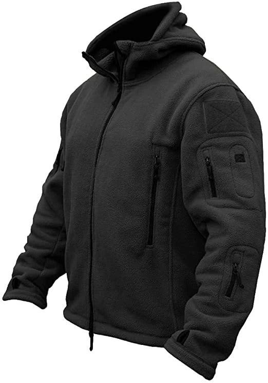 Zip-Fleece | Warm | Full Zip | Fleecejacke | Herrenjacken