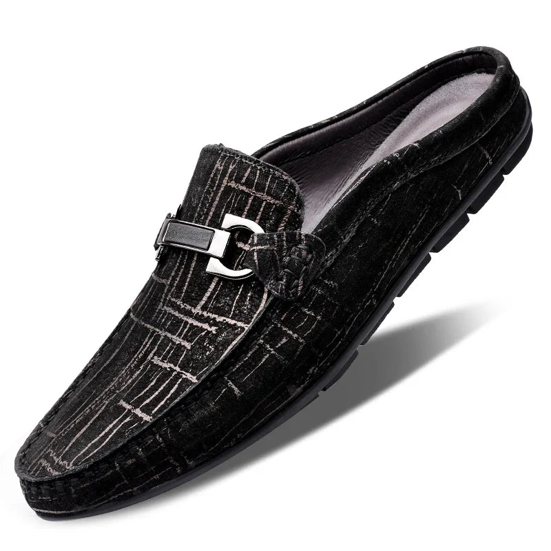Billiy - Formelle Slipper zum Hineinschlüpfen