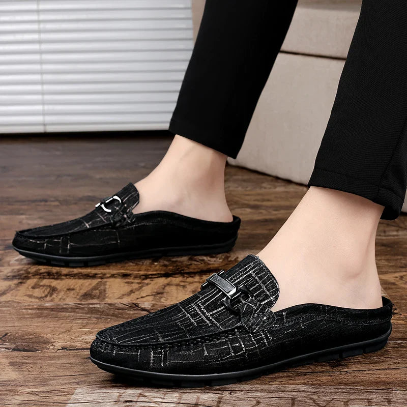 Billiy - Formelle Slipper zum Hineinschlüpfen