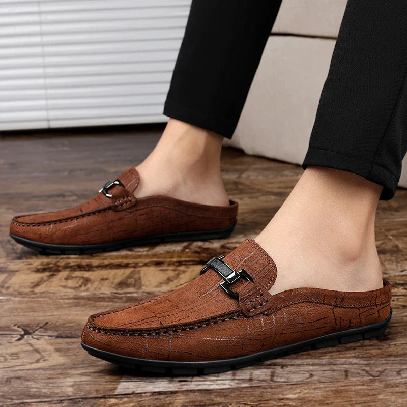 Billiy - Formelle Slipper zum Hineinschlüpfen