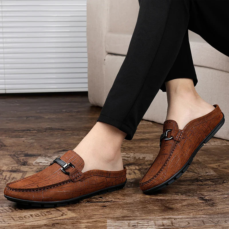 Billiy - Formelle Slipper zum Hineinschlüpfen