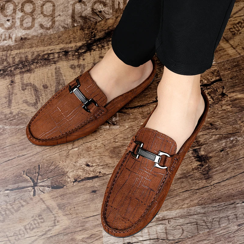 Billiy - Formelle Slipper zum Hineinschlüpfen