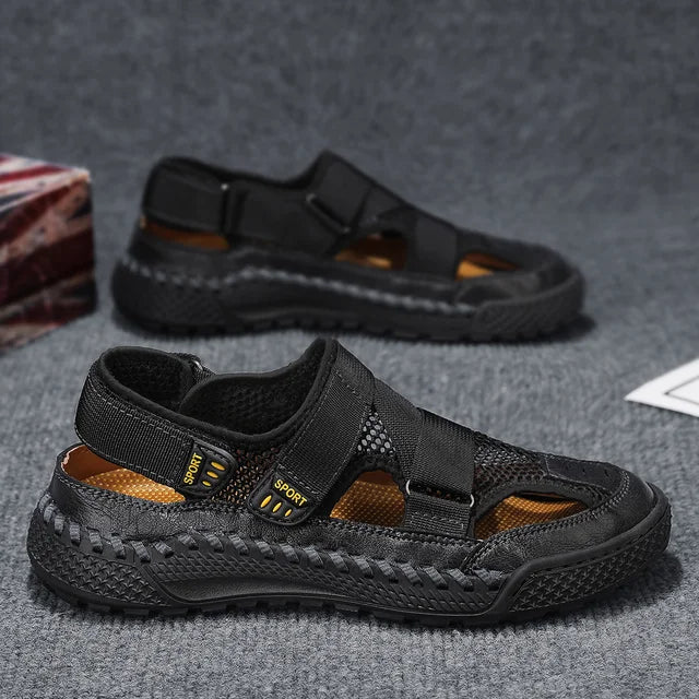 Emil - Römische Strandschuhe