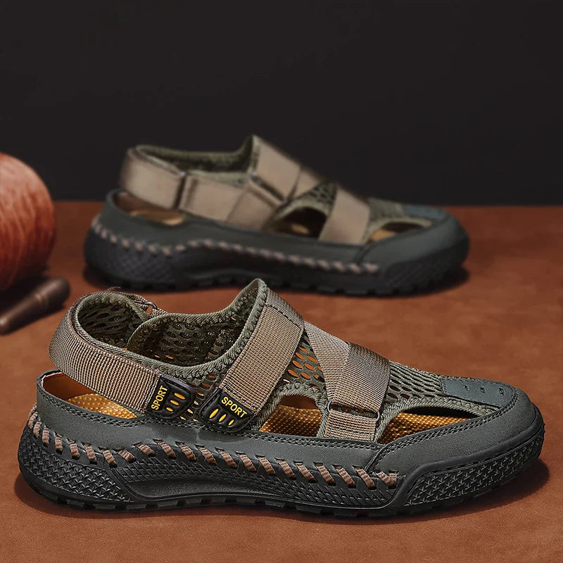 Emil - Römische Strandschuhe