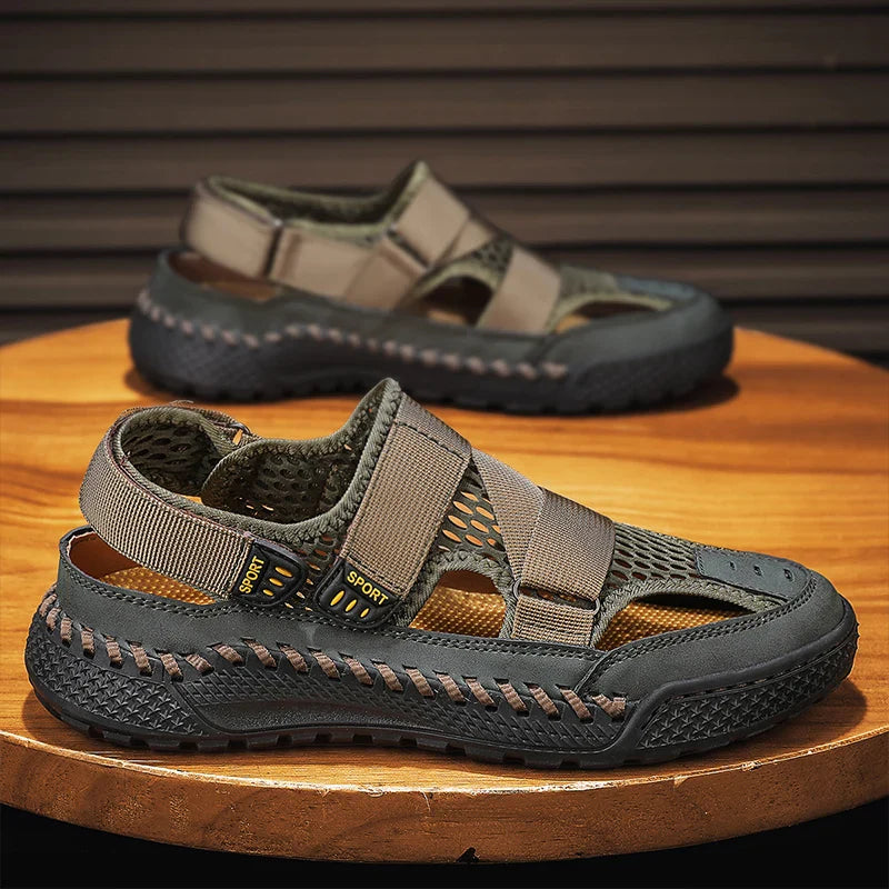 Emil - Römische Strandschuhe