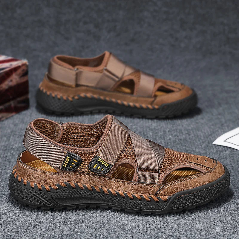 Emil - Römische Strandschuhe