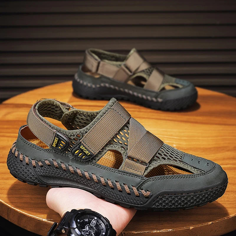 Emil - Römische Strandschuhe
