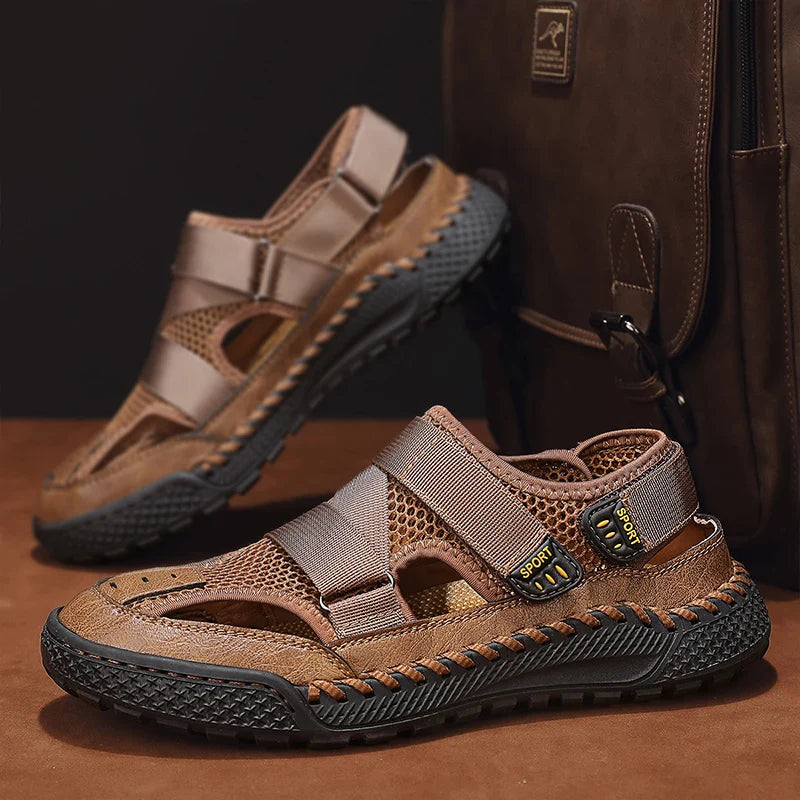 Emil - Römische Strandschuhe