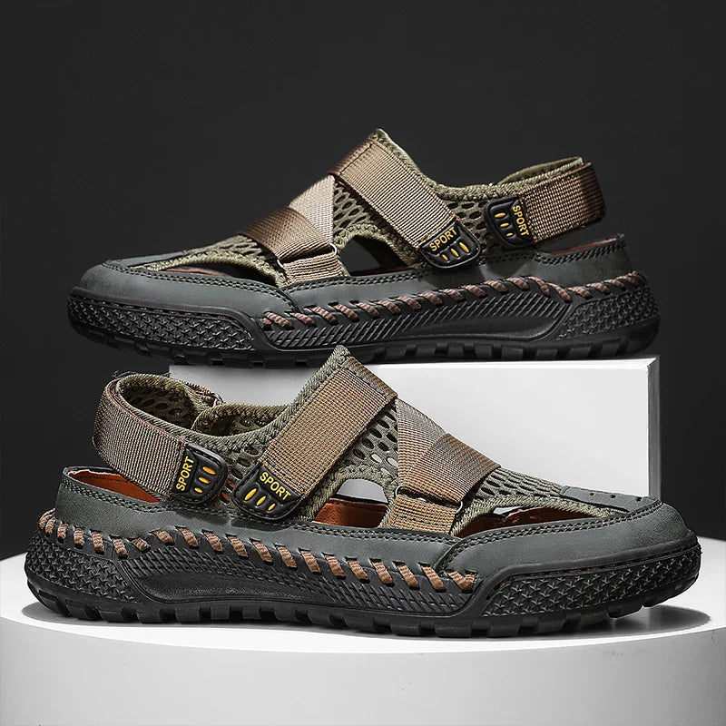 Emil - Römische Strandschuhe