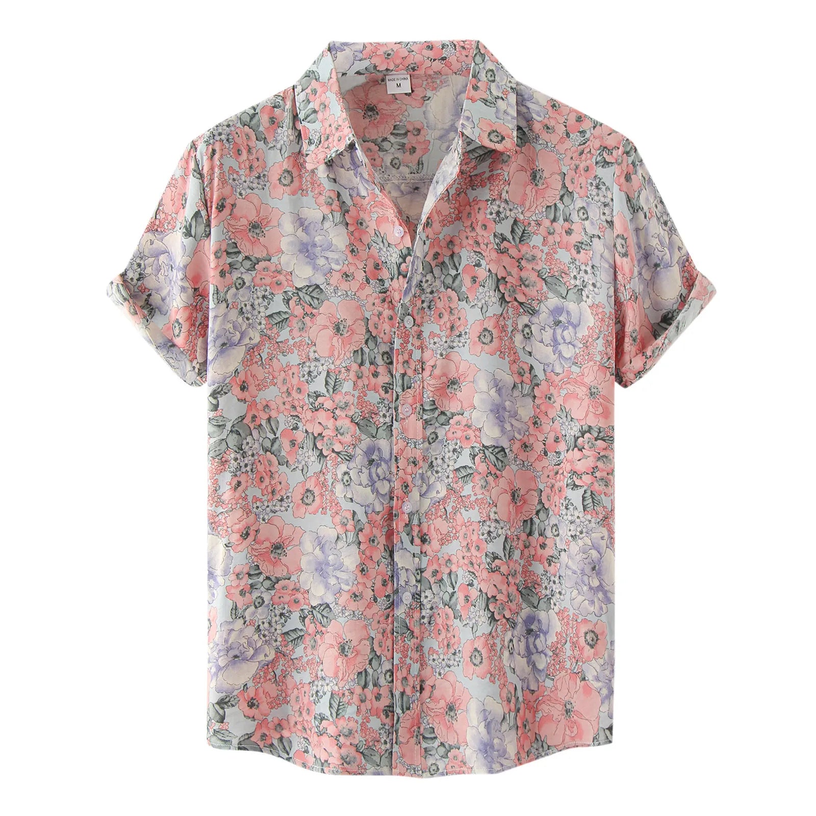 Barrett - Hawaiihemd mit Blumenmuster
