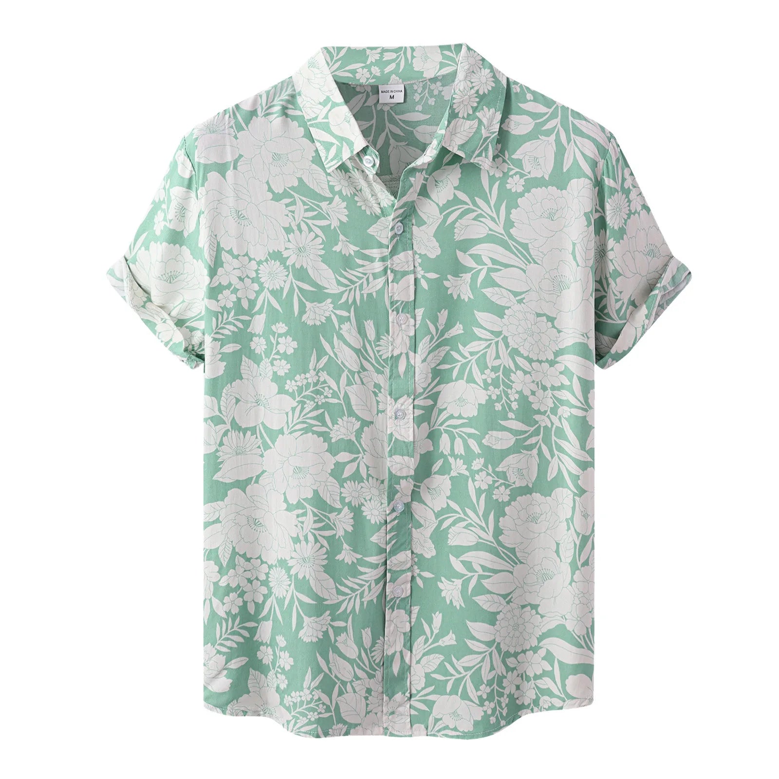Barrett - Hawaiihemd mit Blumenmuster
