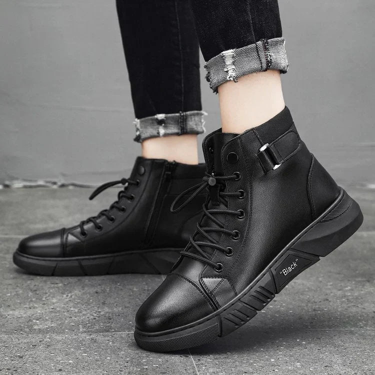 Landon - Vielseitige Casual Herren Stiefeletten