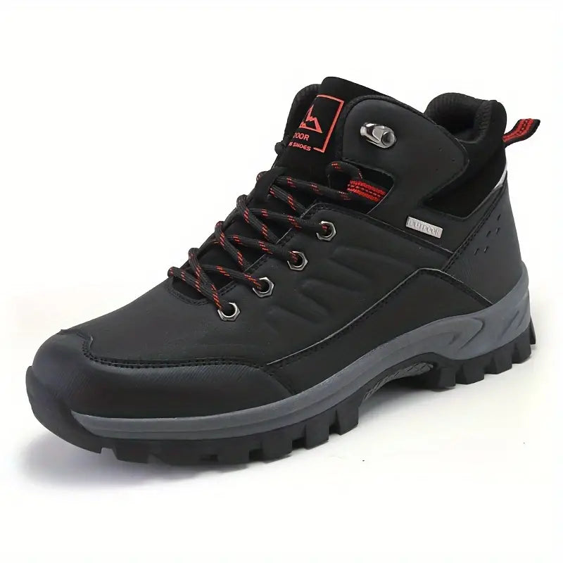 Nick - Herren Outdoor Wanderschuhe, wasserdicht und atmungsaktiv für höchsten Komfort