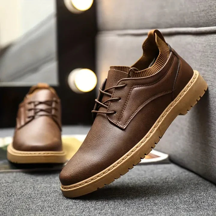 Imre - Stilvolle Herrenschuhe – Eleganz & Komfort