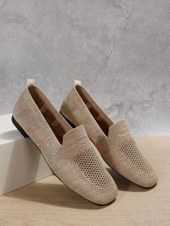Damia - Orthopädische rutschfeste flache Schuhe
