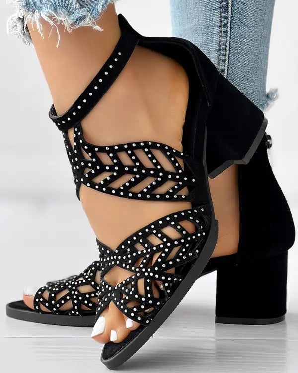 Luxuriöse Sandalen: Eleganz und Komfort für den Winter