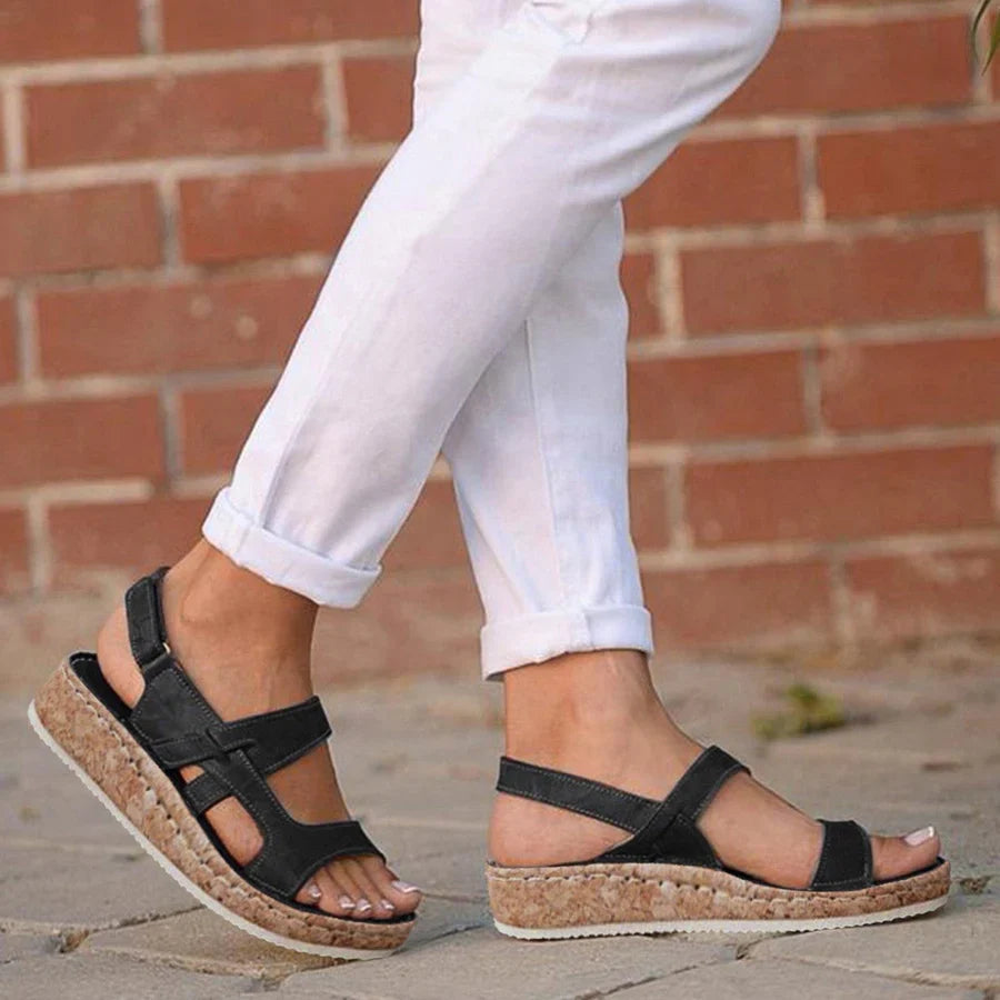 Berly - Orthopädische Sandalen für Damen