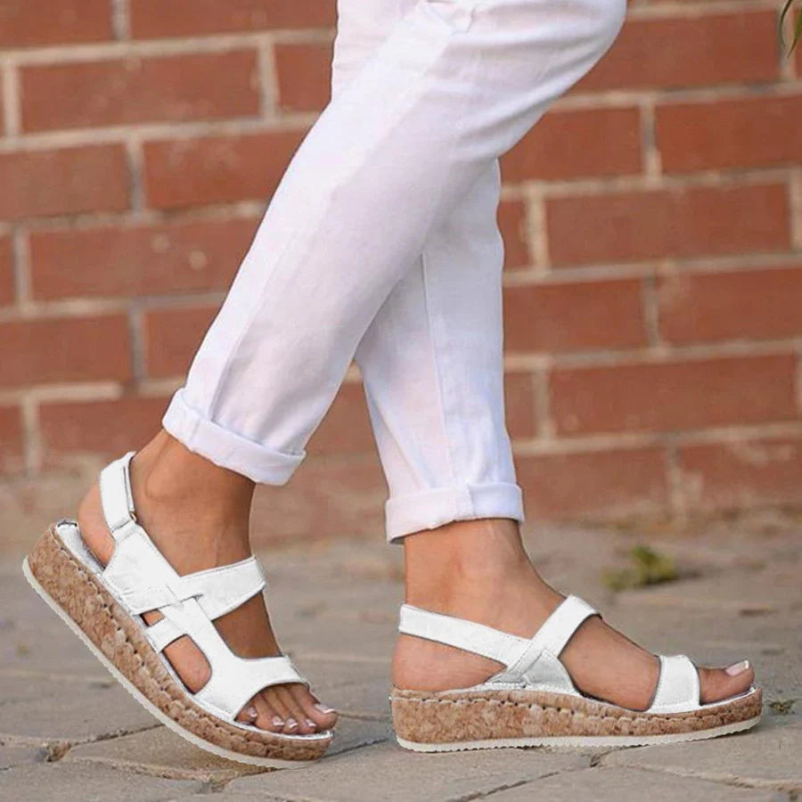Berly - Orthopädische Sandalen für Damen