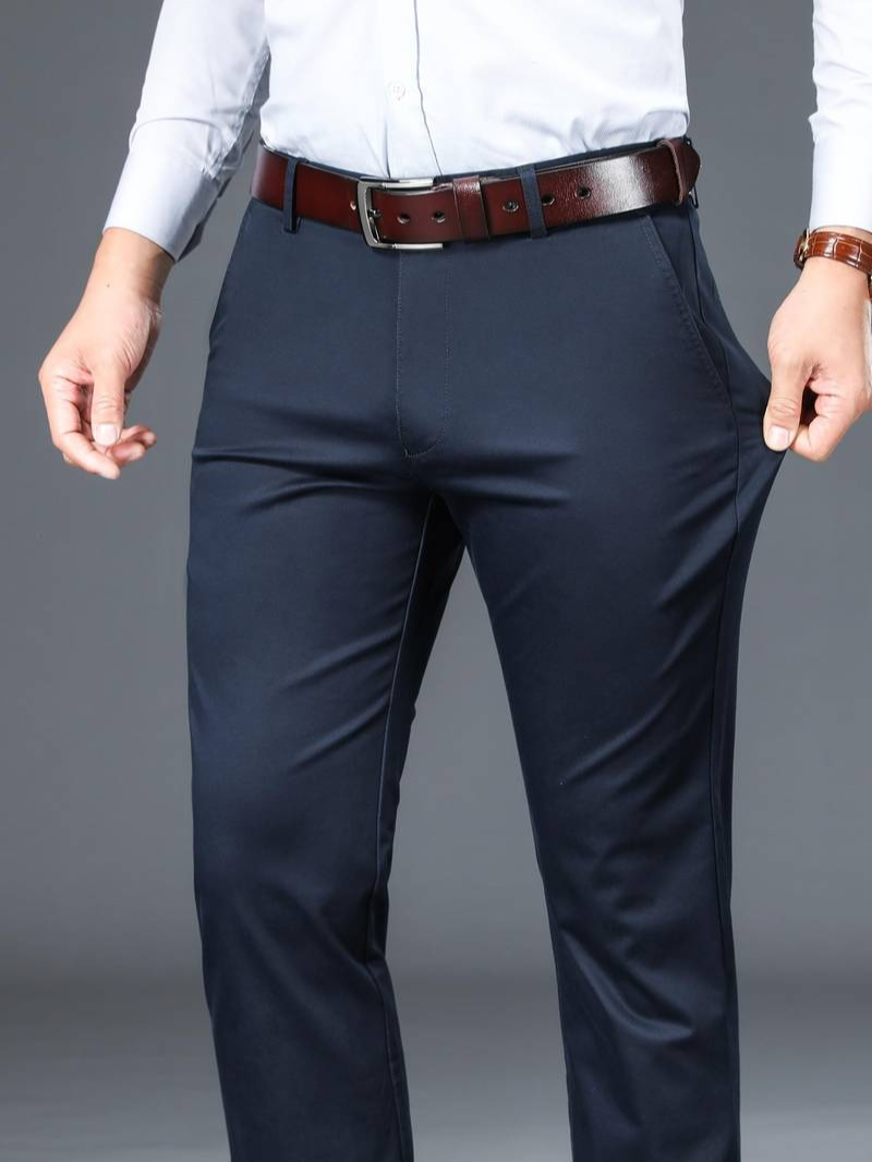 Cheren | Herren Anzug Hose | Arbeits