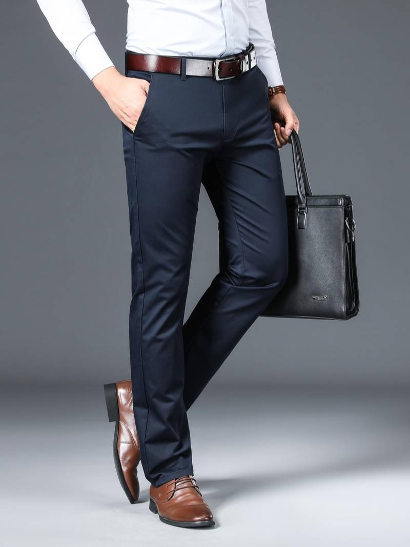 Cheren | Herren Anzug Hose | Arbeits