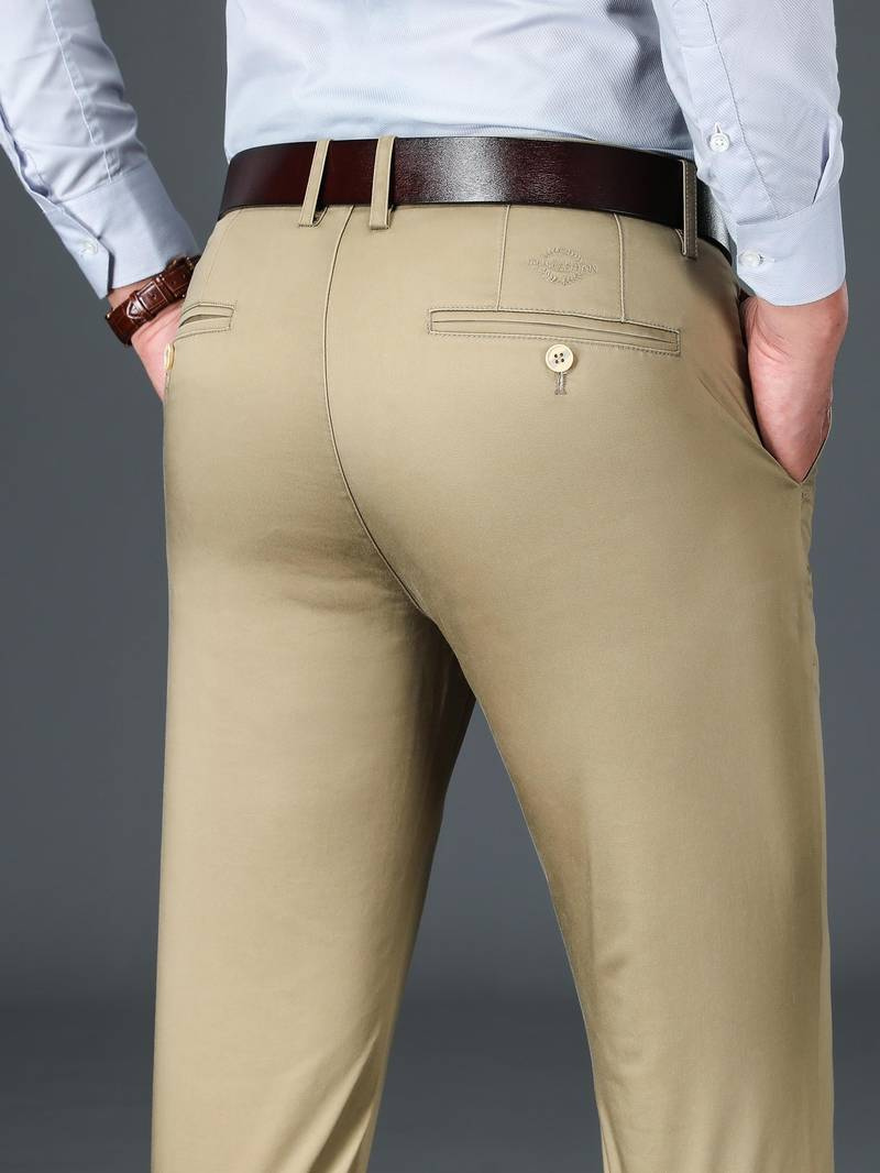 Cheren | Herren Anzug Hose | Arbeits