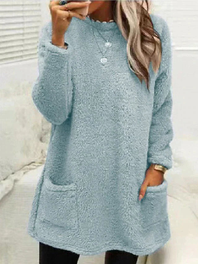 Wrennette - Eleganter Strickpullover