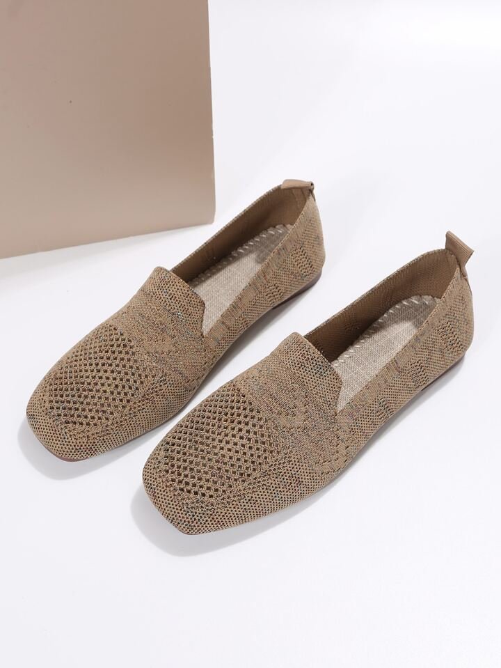 Damia - Orthopädische rutschfeste flache Schuhe