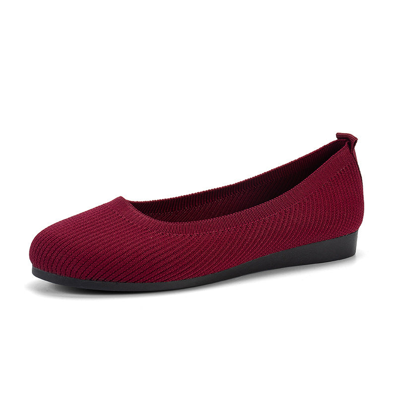 Lillymoda | Blossom - orthopädische gestrickte Leichtschuhe