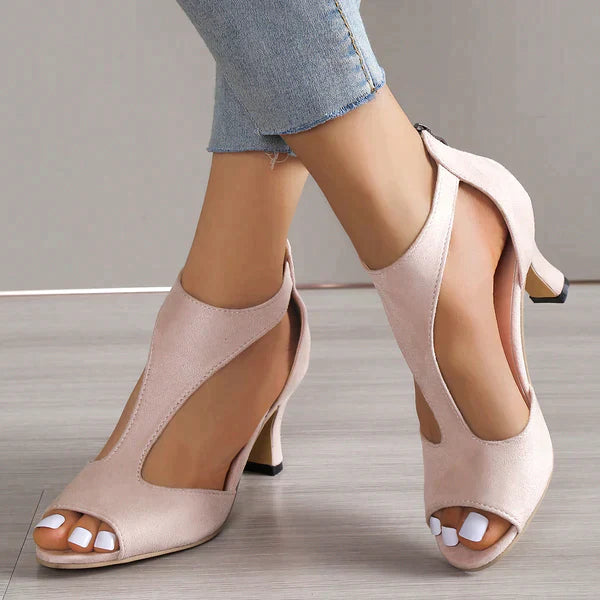 Fortuna - Orthopädische Absatzsandalen