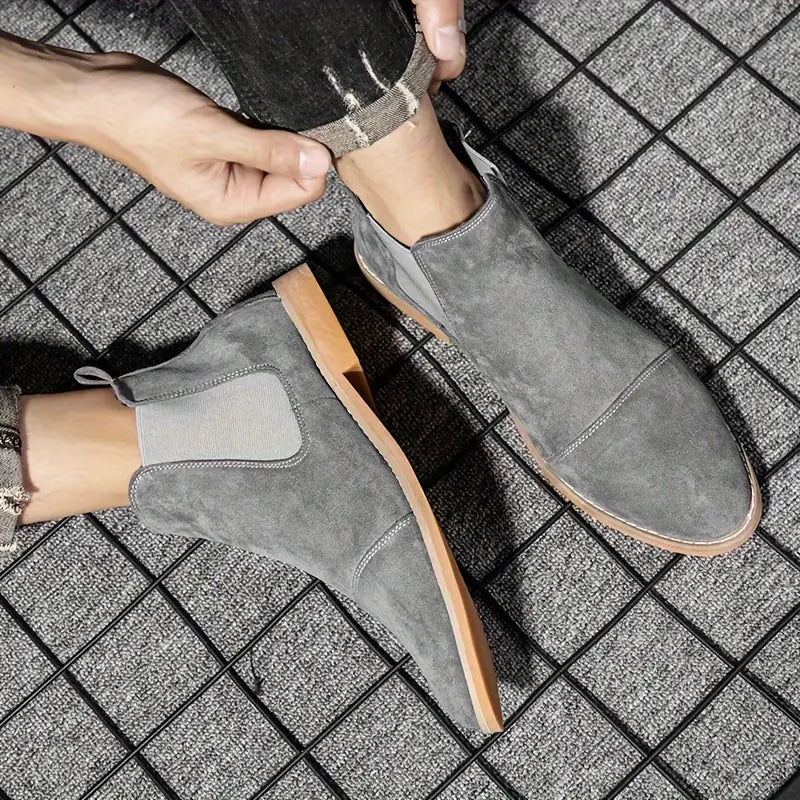 Jaff - Bequeme Chelsea Boots für Männer - Lässige Slipper für jeden Tag