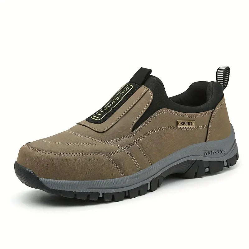 Luc - Herren Outdoor Wanderschuhe, wasserdicht und atmungsaktiv für höchsten Komfort