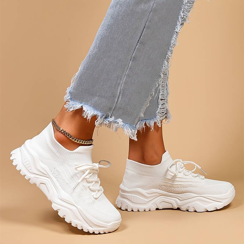 Isbel - Orthopädische Schuhe mit zusätzlicher Unterstützung für die Füße