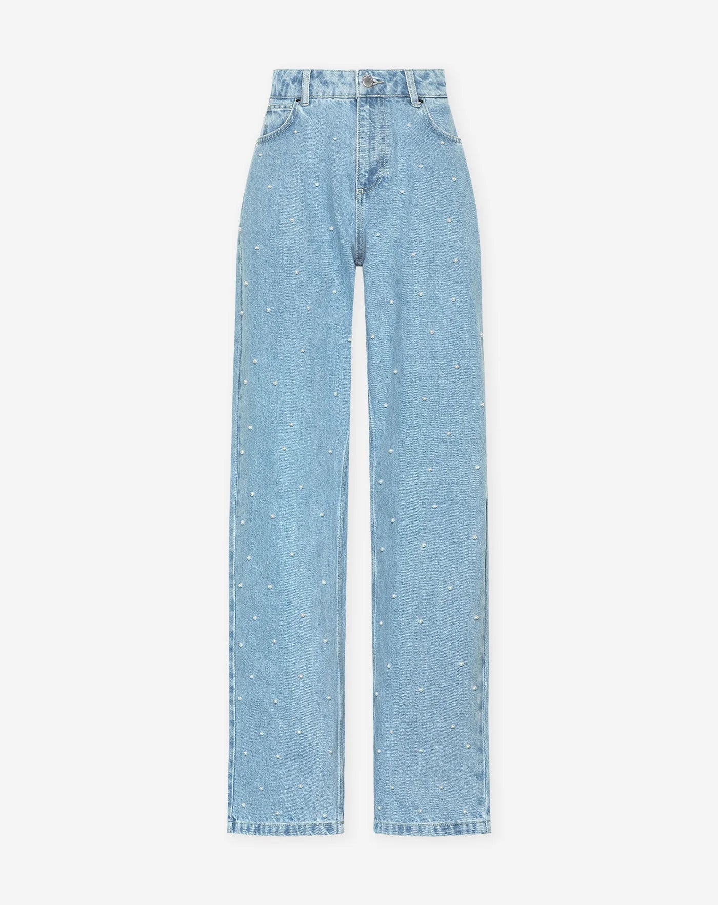 Mayang - Glitter Damenjeans