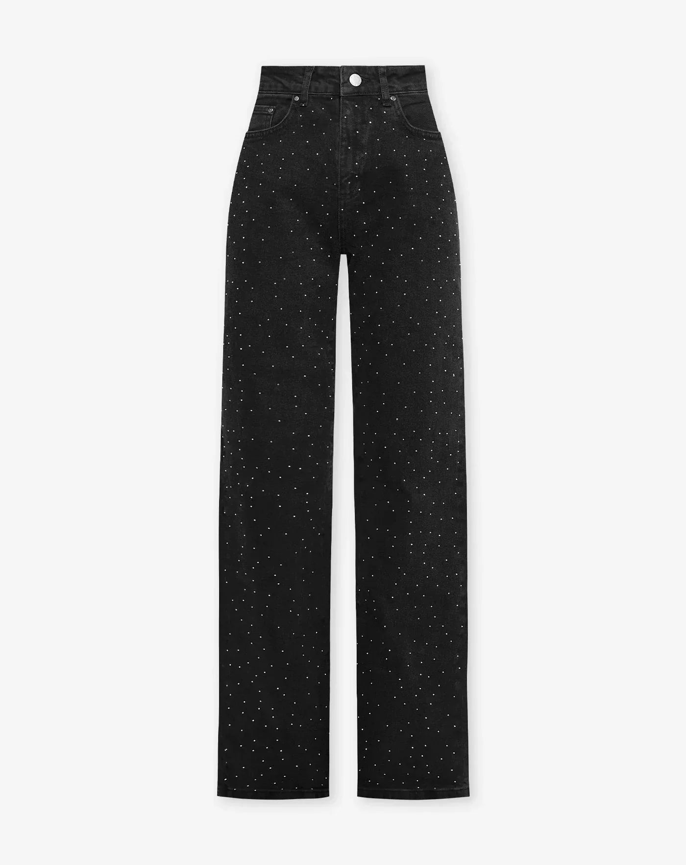 Mayang - Glitter Damenjeans