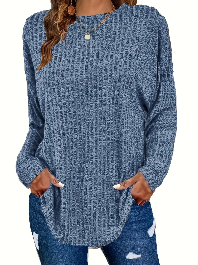 Lillymoda | Gigi - Lässiger Strickpullover