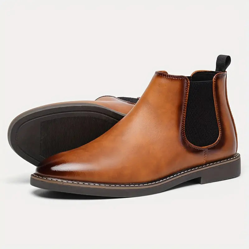 Rexy - Bequeme Chelsea Boots für Männer - Lässige Slipper für jeden Tag