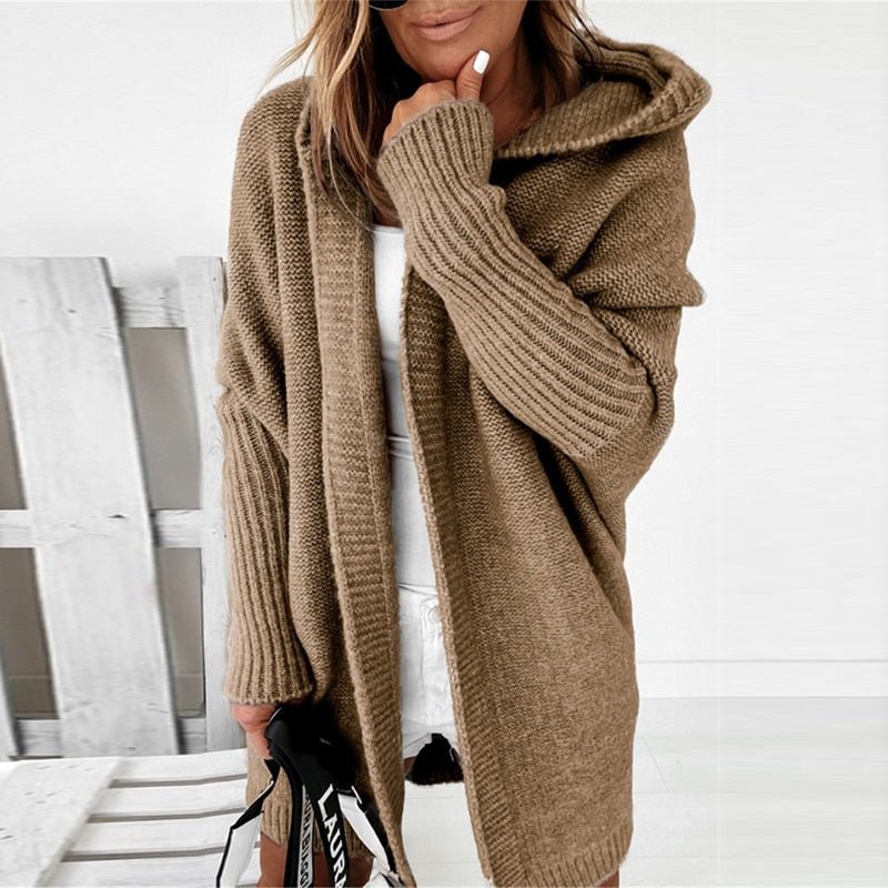 Lillymoda | Franziska - Ein bequemer Strickpullover
