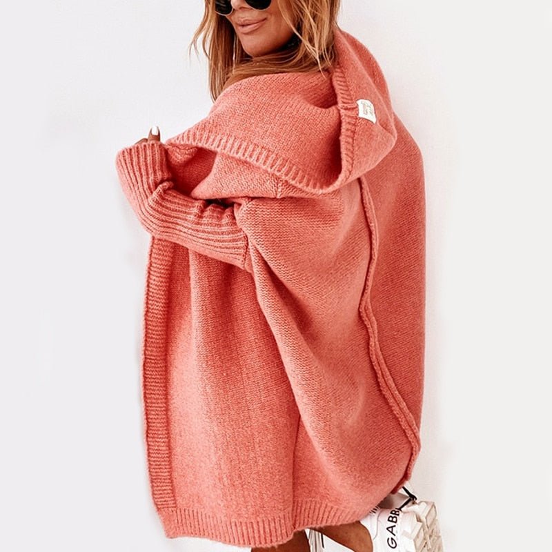 Lillymoda | Franziska - Ein bequemer Strickpullover