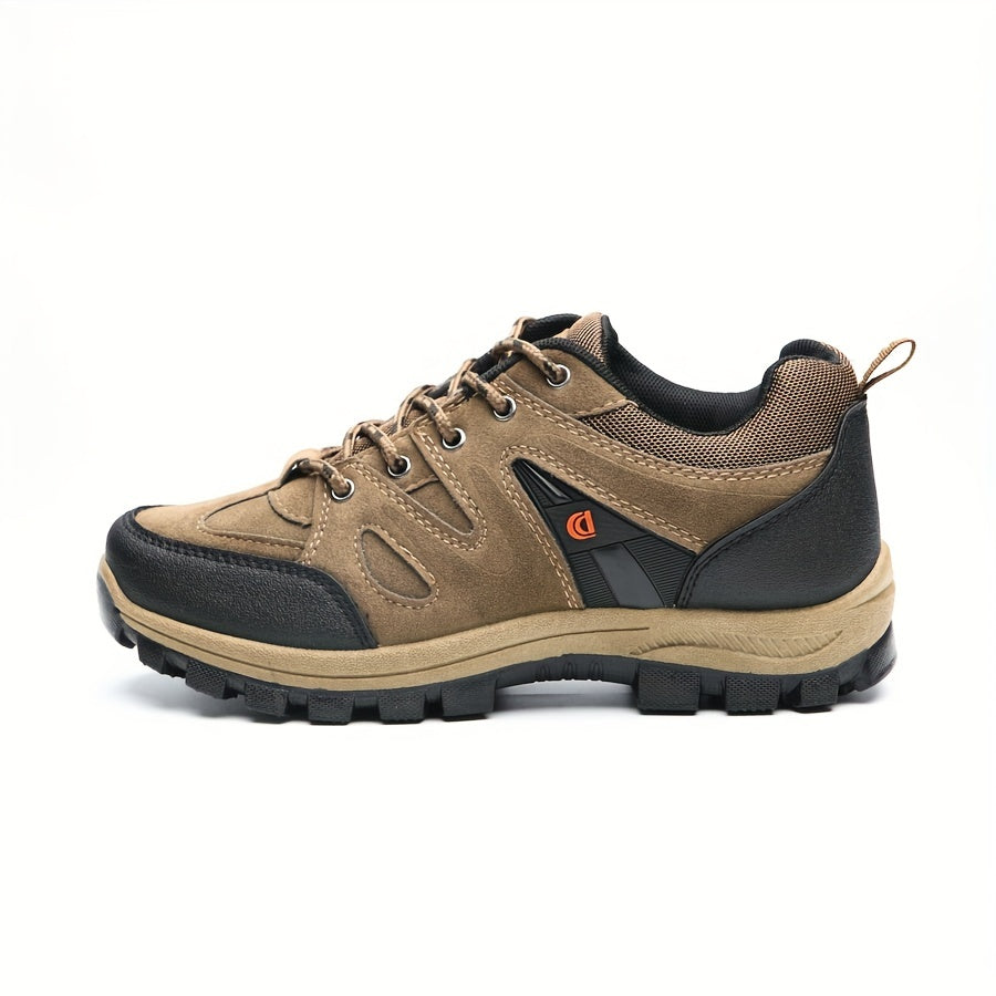 Peter - Herren Outdoor Wanderschuhe, wasserdicht und atmungsaktiv für höchsten Komfort