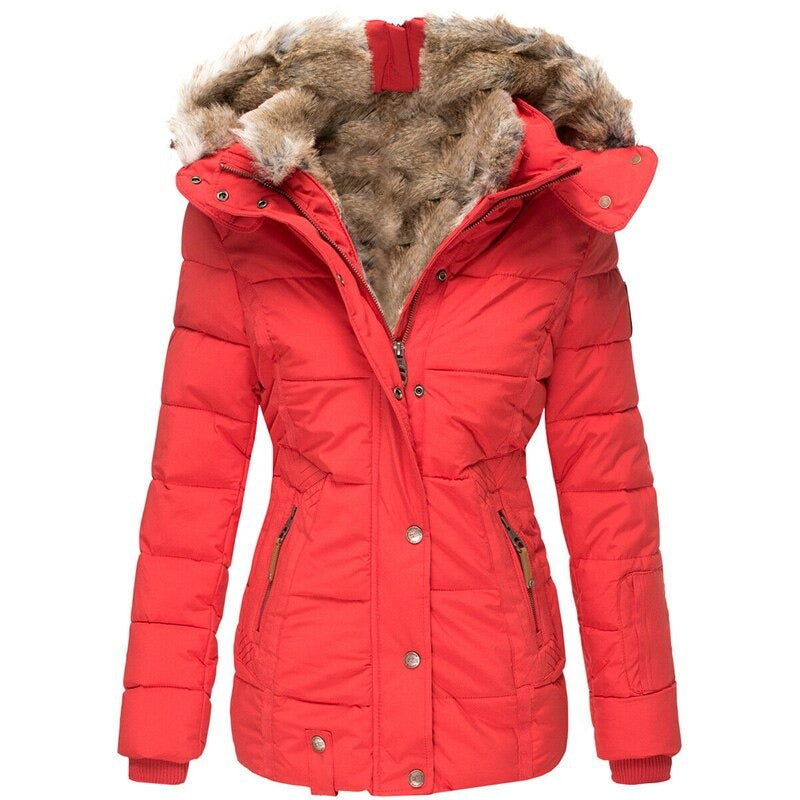 Lillymoda | Bella - Winter Glamour Jacke