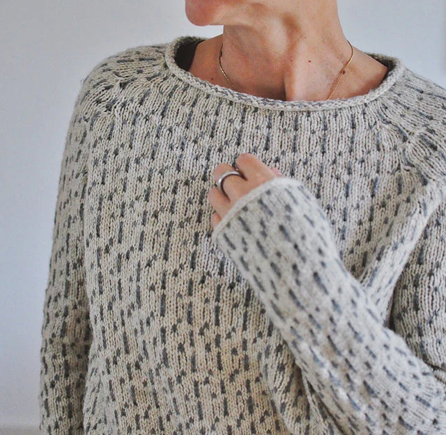 Avah - Eleganter Pullover - Bootsausschnitt