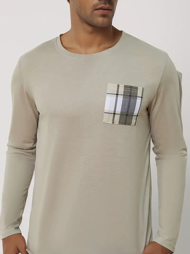 Alijah - Pyjama-Set für Männer