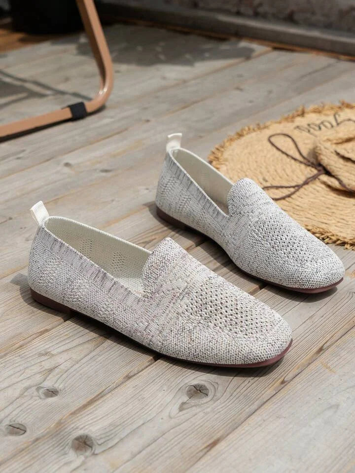 Damia - Orthopädische rutschfeste flache Schuhe